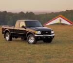 Ford Ranger America 2001 года